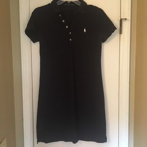 Ralph Lauren Sport Polo Dress Size L
